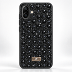 Samsung Galaxy A07 4G Rhinestone & Pearl Fashion Case