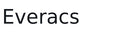Everacs wordmark
